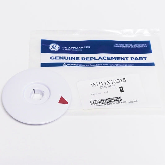 ✅OEM GE WH11X10015 Washer Timer Control Dial NEW AP2045563 PS269445