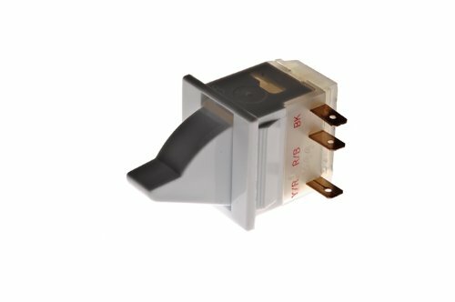 ✅OEM Frigidaire 241547901 Refrigerator Light Switch 241547902 215486600