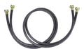 ✅OEM Whirlpool 8212656RP Washer Fill Hose 10 ft (2 pack)