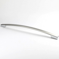 OEM GE WR12X36386 Refrigerator Stainless Freezer Handle