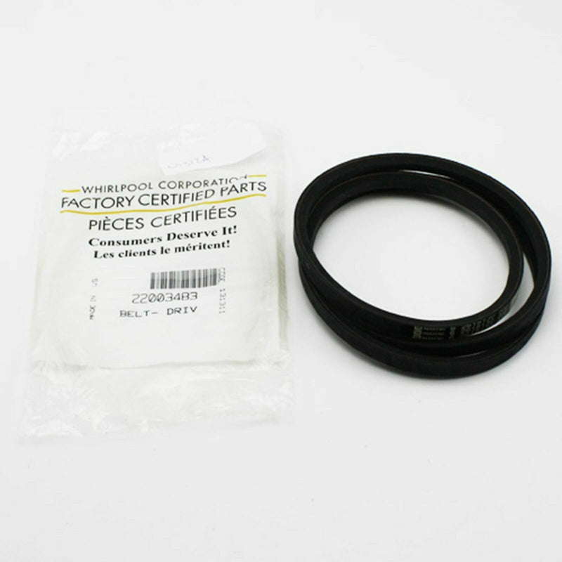 ✅OEM Whirlpool WP22003483 Washer Maytag Atlantis Belt