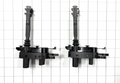 ✅OEM Fisher & Paykel 522085 Dishwasher Door Actuators 605 522085 (Pack 2)