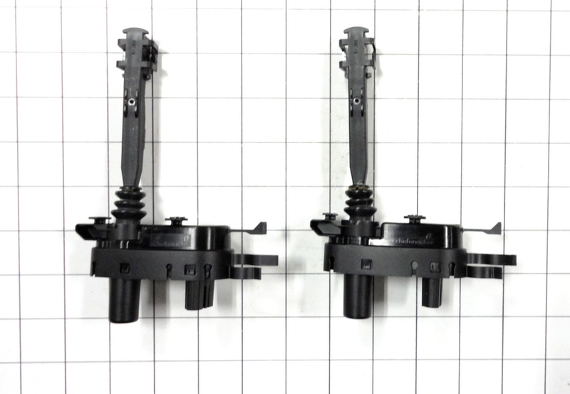✅OEM Fisher & Paykel 522085 Dishwasher Door Actuators 605 522085 (Pack 2)