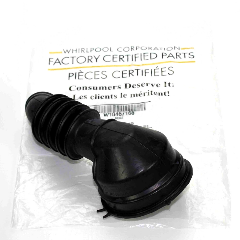 ✅OEM Whirlpool WPW10467168 W10467168 Washer Hose