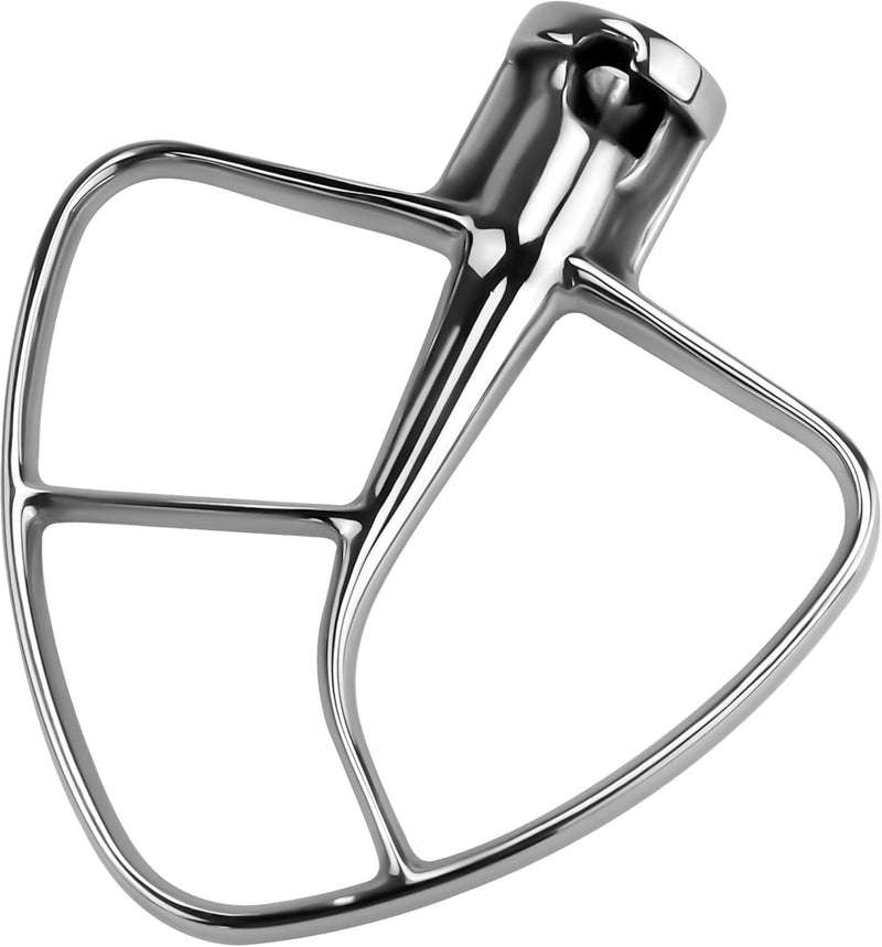 Flat Beater K45B Stainless Steel Attachment 4.5-5 Qt
