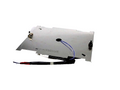 Authentic Frigidaire Burner Assembly 387404870