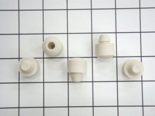 Stand Mixer Rubber Feet 5 Pk for KitchenAid, AP4325226, 9703414, 8211628