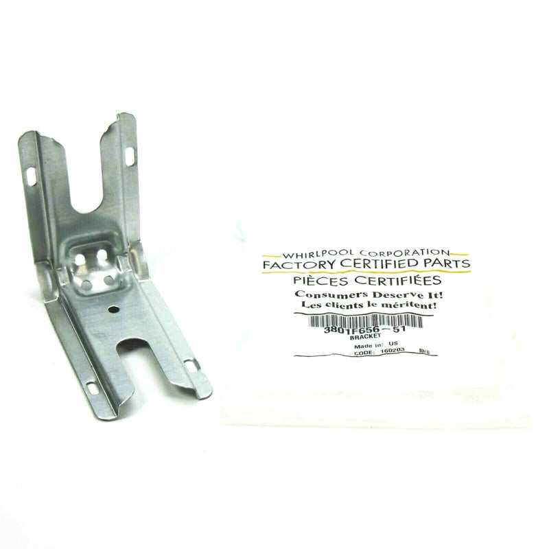 ✅OEM Whirlpool WP3801F656-51 Range Anti-Tip Bracket 3801F656-51 AP6008803