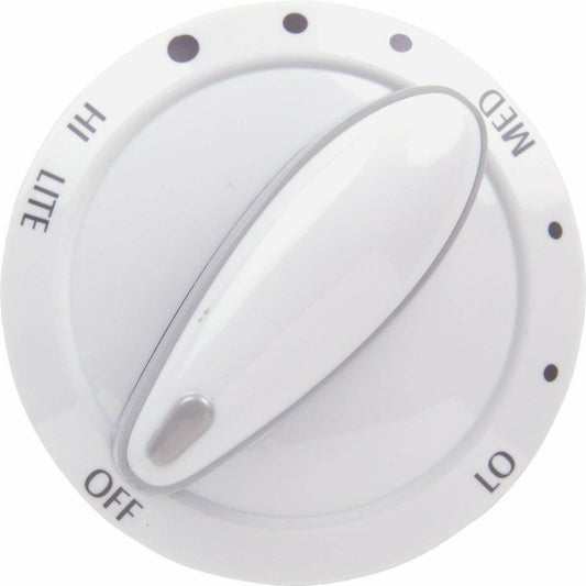 ✅OEM Whirlpool WP74011276 Range Burner Control Knob 74011276