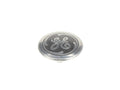 OEM GE Appliance Brand Badge WE10X20222