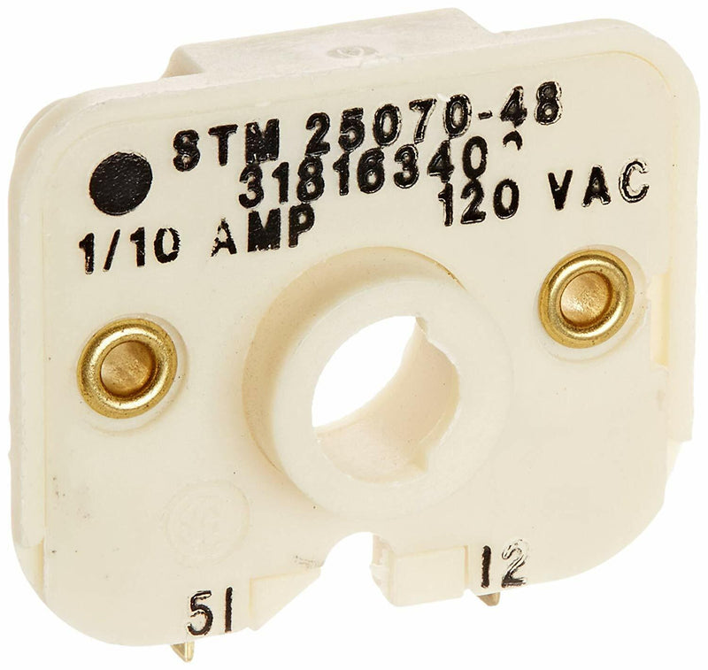 ✅OEM Frigidaire 318163400 Cooktop Switch