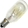 Eiko 25T8C 120V  25 Watt T8 Tubular Light Bulb, Candelabra Base 43028