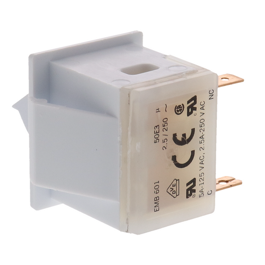 Refrigerator Door Light Switch Replacement for Whirlpool, Maytag, Admiral By ERP