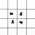 Authentic Whirlpool 814465 Cooktop Burner Grate Foot Pad Kit