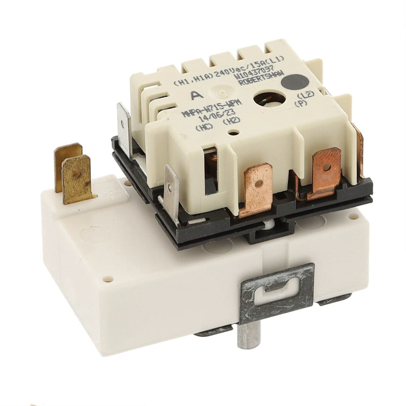 Authentic Whirlpool Burner Infinite Switch W11129442
