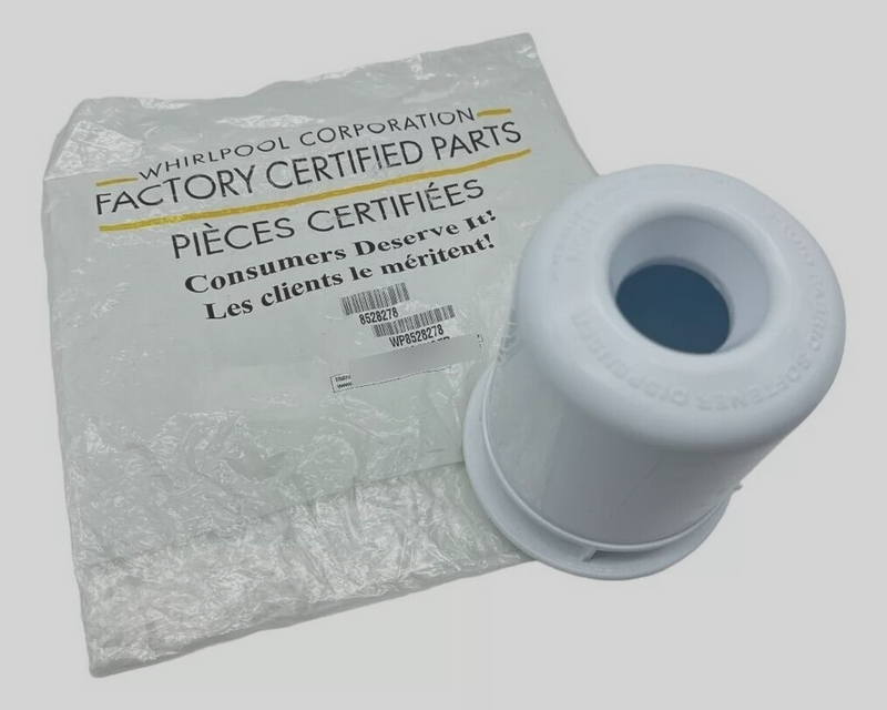 Authentic Whirlpool WP8528278 8528278  Washer Dispenser Fabric Softener