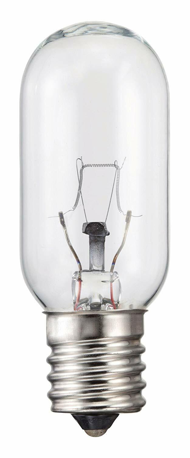 26QBP4085 LG Kenmore 6912W1Z004B Microwave Bulb 30W 125V, 2-5/8" Clear