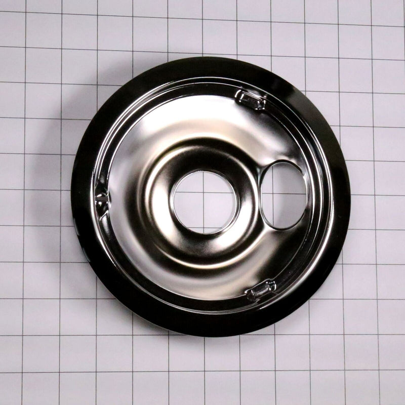 ✅OEM GE WB31K5024 Range Drip Pan 6 inch