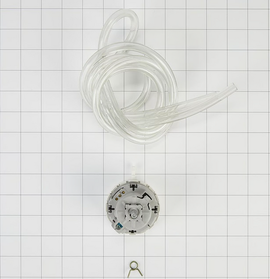 OEM Whirlpool Washer Water-Level Pressure Switch W10335056