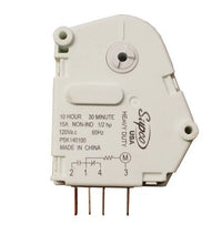 * ERP Refrigerator Replacement 10Hr 30Min Defrost Timer      12 Per Box
