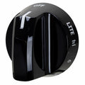 Range Burner Knob for Frigidaire 316543907
