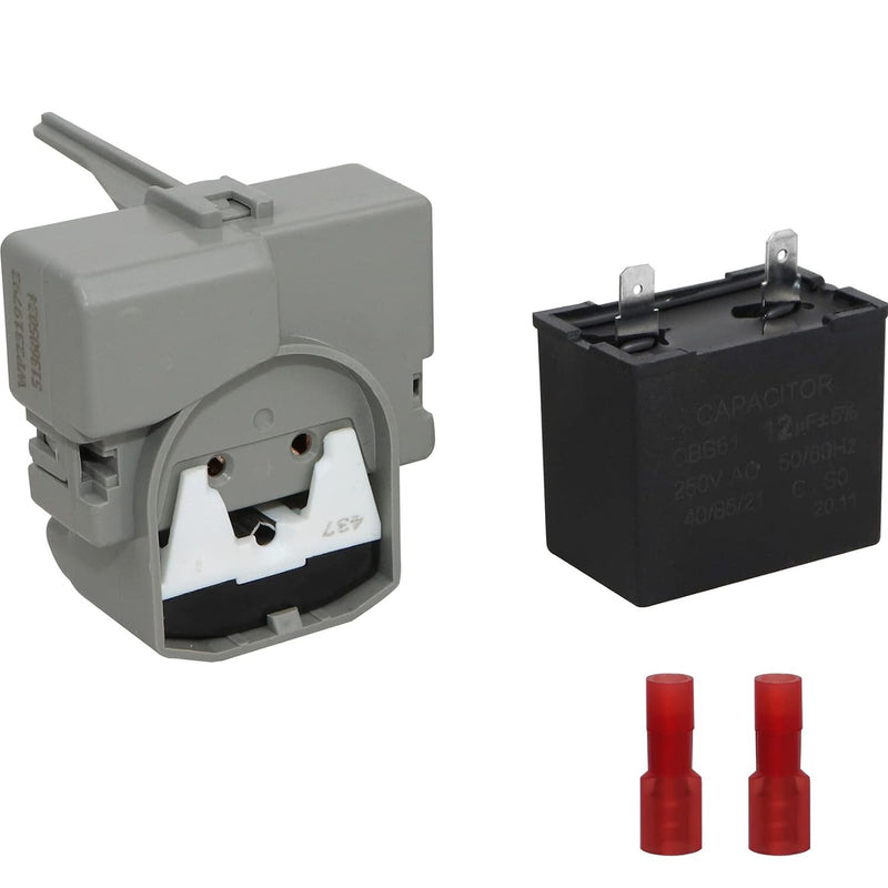Refrigerator Start Device Combination W10662129 2319792 W10197428 W10189190 TSD2