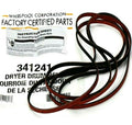 ✅OEM Whirlpool WP341241 Dryer Drum Belt PS346995 AP2946843 31531589 W10127457