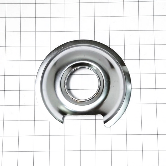 Authentic Frigidaire 6" Burner Drip Pan A316221501