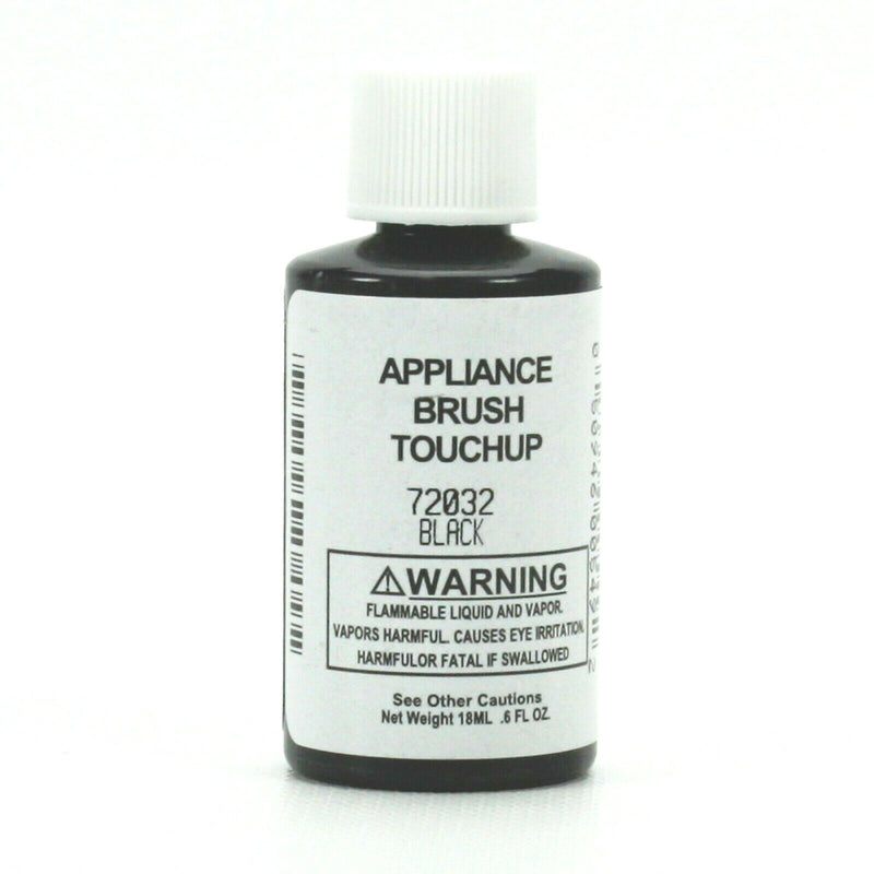 Authentic Whirlpool 72032 Appliance Touch-up Paint with Brush, 0.6 Oz