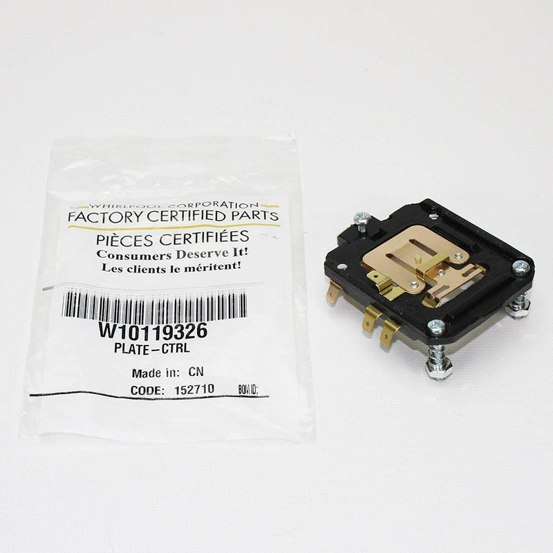 Authentic Whirlpool W10119326 KitchenAid Mixer Speed Control Plate