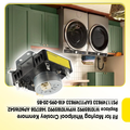 Dryer Timer Replacement W10185992 WPW10185992 1481708 AP6016542 418-095-20-B5 fo