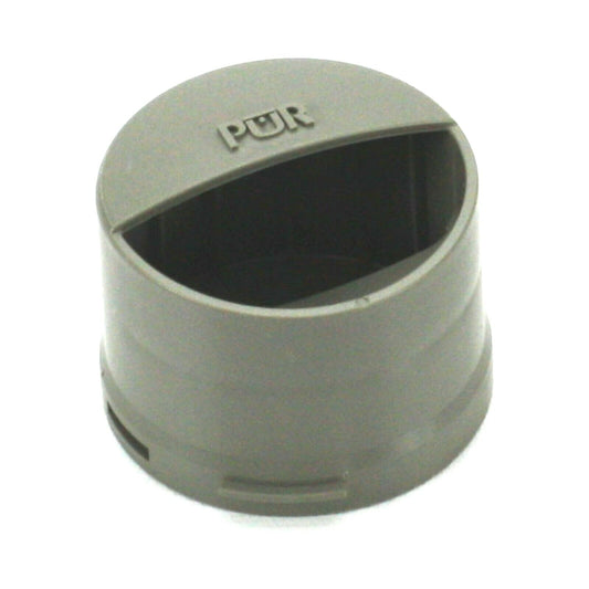 ✅OEM Whirlpool 2260502AP Refrigerator Grey Water Filter Cap (Apollo Gray)