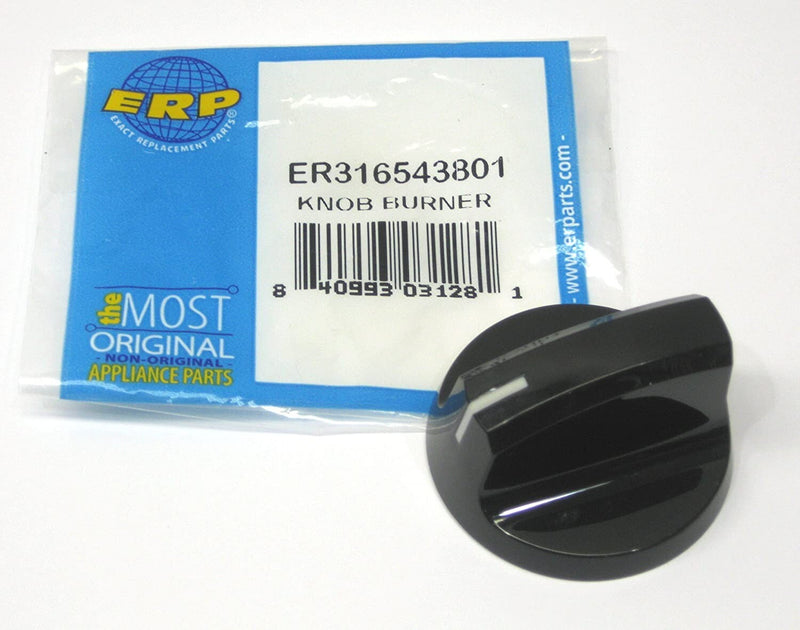 Range Knob For Frigidiare 316543801