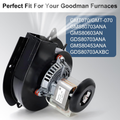 0131M00002P Draft Inducer Blower Motor for Goodman Furnace B4059001 B40590-03