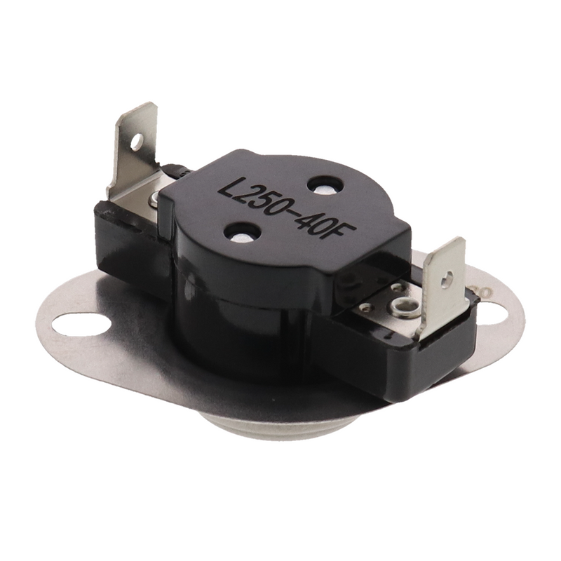 L250-40F Dryer High Limit Thermostat L250-40F L250 WP3390291