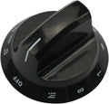 Oven Range Temperature Knob for Frigidaire 316544007