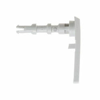 ✅OEM GE WD16X313 Dishwasher Detergent Cup Shaft