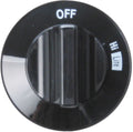 Range Control Knob Black For Whirlpool 74002353 WP74002353