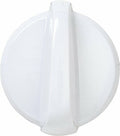 ✅OEM GE WB03T10282 Range Top Burner Knob -White