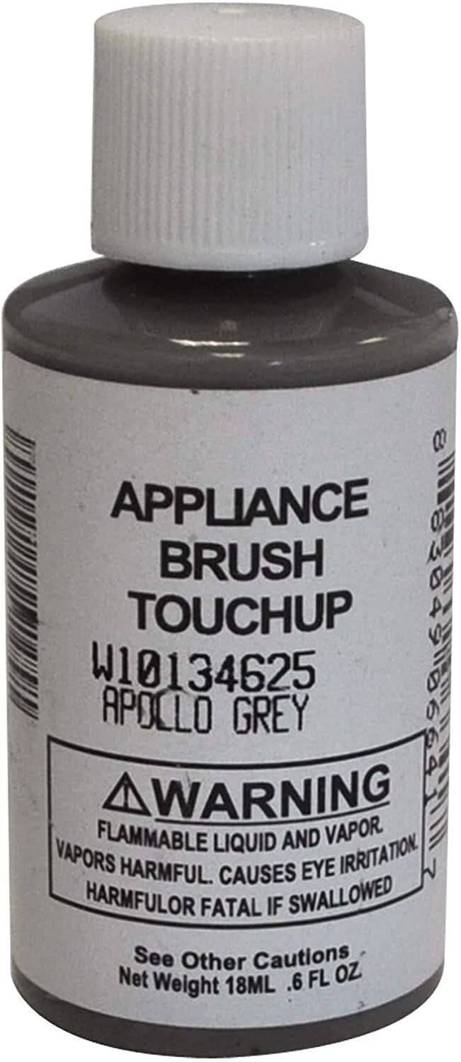 ✅OEM Whirlpool W10134625 Refrigerator Touchup Paint