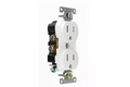 19-Pack 15 A 125 V Commercial Grade Duplex Outlet/Receptacle, TCBR1-W (White)