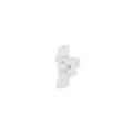 OEM GE WD28X10062 Dishwasher Rack Clip Retainer
