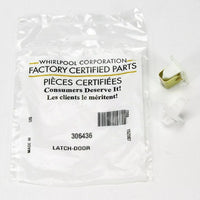 Maytag Dryer Door Latch Kit 306436 3-6436 AP4037288 PS2029855