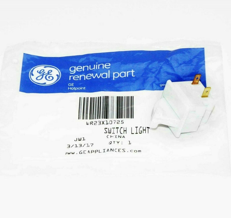 ✅OEM GE WR23X10725 Refrigerator Door Light Switch AP5796096 PS8758429