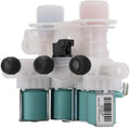 ✅OEM Whirlpool W11165546 Washer Water Valve W10758828 W10599423 AP6284346
