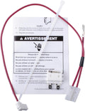 Dishwasher Thermal Fuse 675813 Link Door Switch for Whirlpool Kenmore