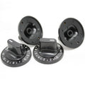 ✅OEM Burner Knob Kit for Jenn-Air Kenmore Range Cooktop G102 G101 G103 629.22113
