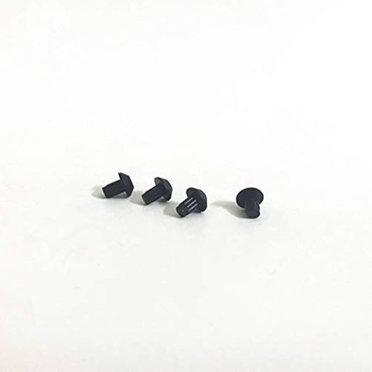 814323 Gas Burner Grate Foot Pad for Whirlpool Range 814383 740075...