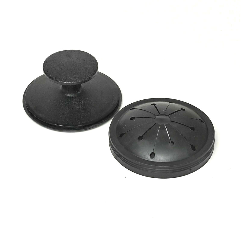 Authentic GE WC11X20163 Disposer Splash Guard And Stopper Kit
