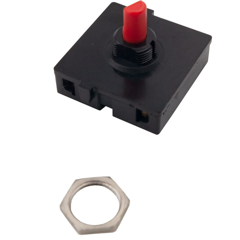 WB24X10129 Switch(Fan) for GE Range Hood 1086018 AH953545